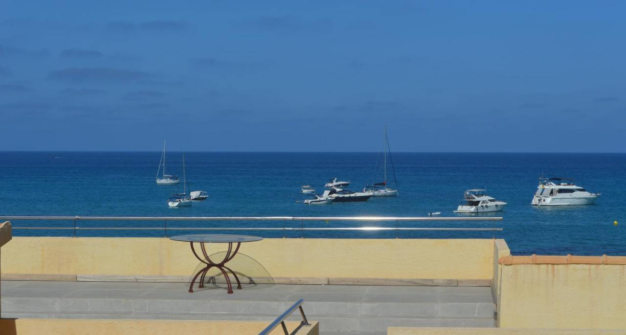 Espectacular Apartamento A Pie De Playa En Chalet Roquetes Alicante Exterior foto