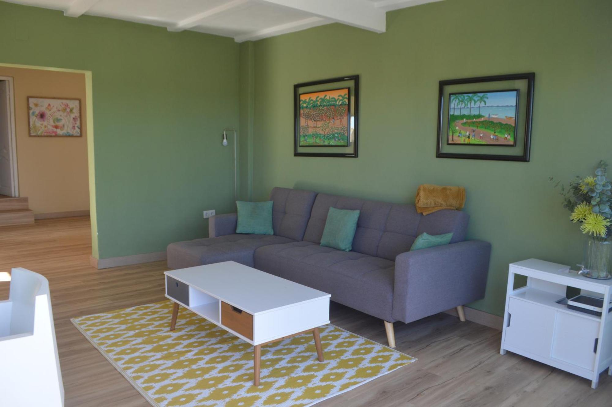 Espectacular Apartamento A Pie De Playa En Chalet Roquetes Alicante Exterior foto